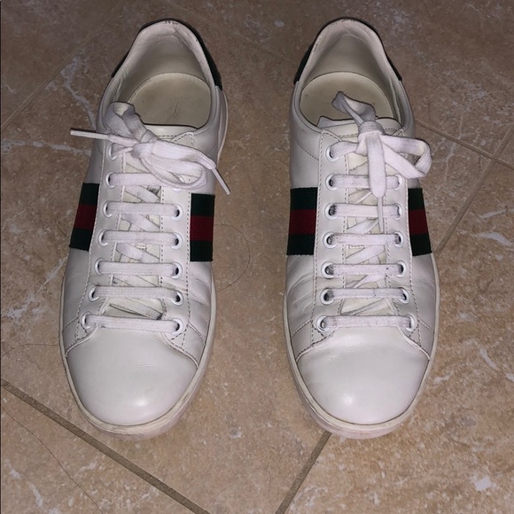 Gucci Shoes - Gucci Ace Sneaker- prices to SELL